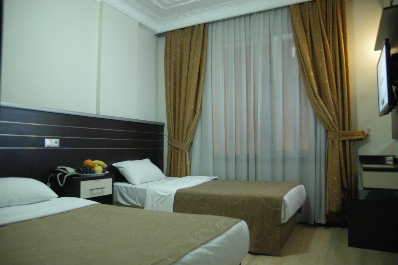Merdan Hotel Κωνσταντινούπολη Εξωτερικό φωτογραφία