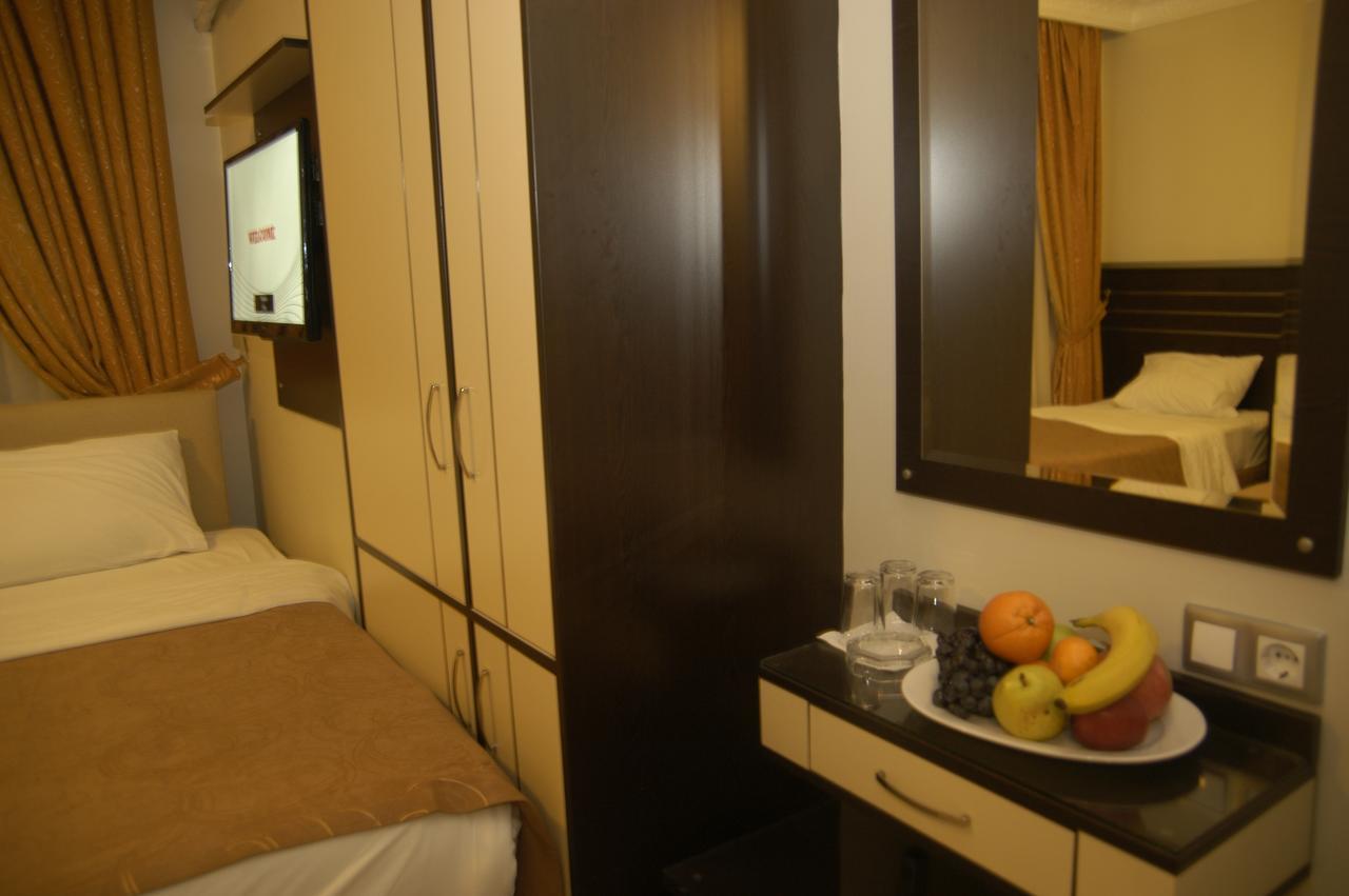 Merdan Hotel Κωνσταντινούπολη Εξωτερικό φωτογραφία