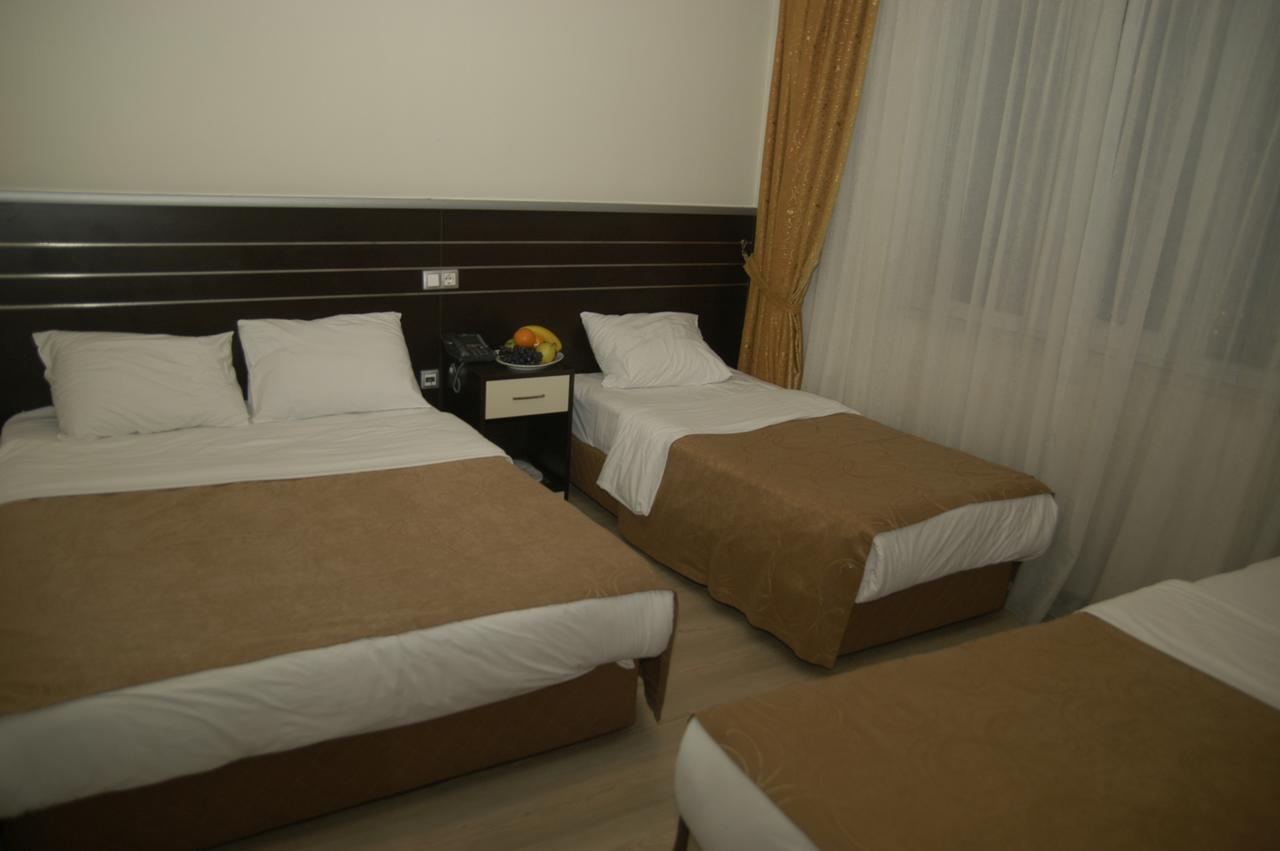 Merdan Hotel Κωνσταντινούπολη Εξωτερικό φωτογραφία