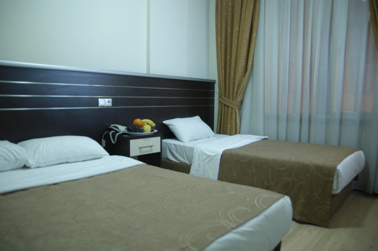 Merdan Hotel Κωνσταντινούπολη Εξωτερικό φωτογραφία