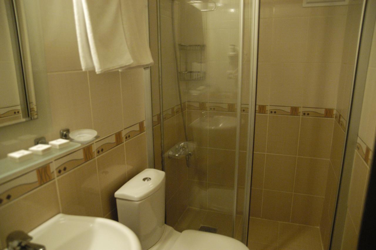 Merdan Hotel Κωνσταντινούπολη Εξωτερικό φωτογραφία
