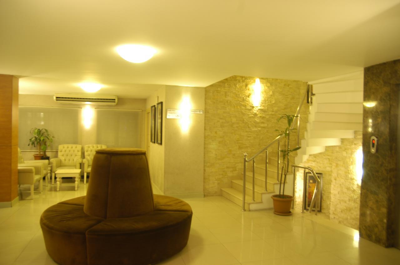 Merdan Hotel Κωνσταντινούπολη Εξωτερικό φωτογραφία