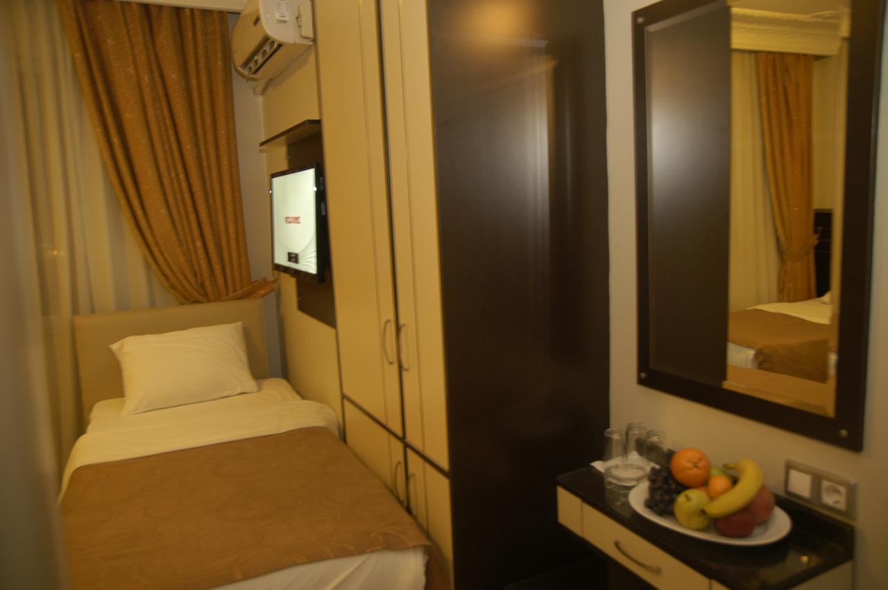 Merdan Hotel Κωνσταντινούπολη Εξωτερικό φωτογραφία