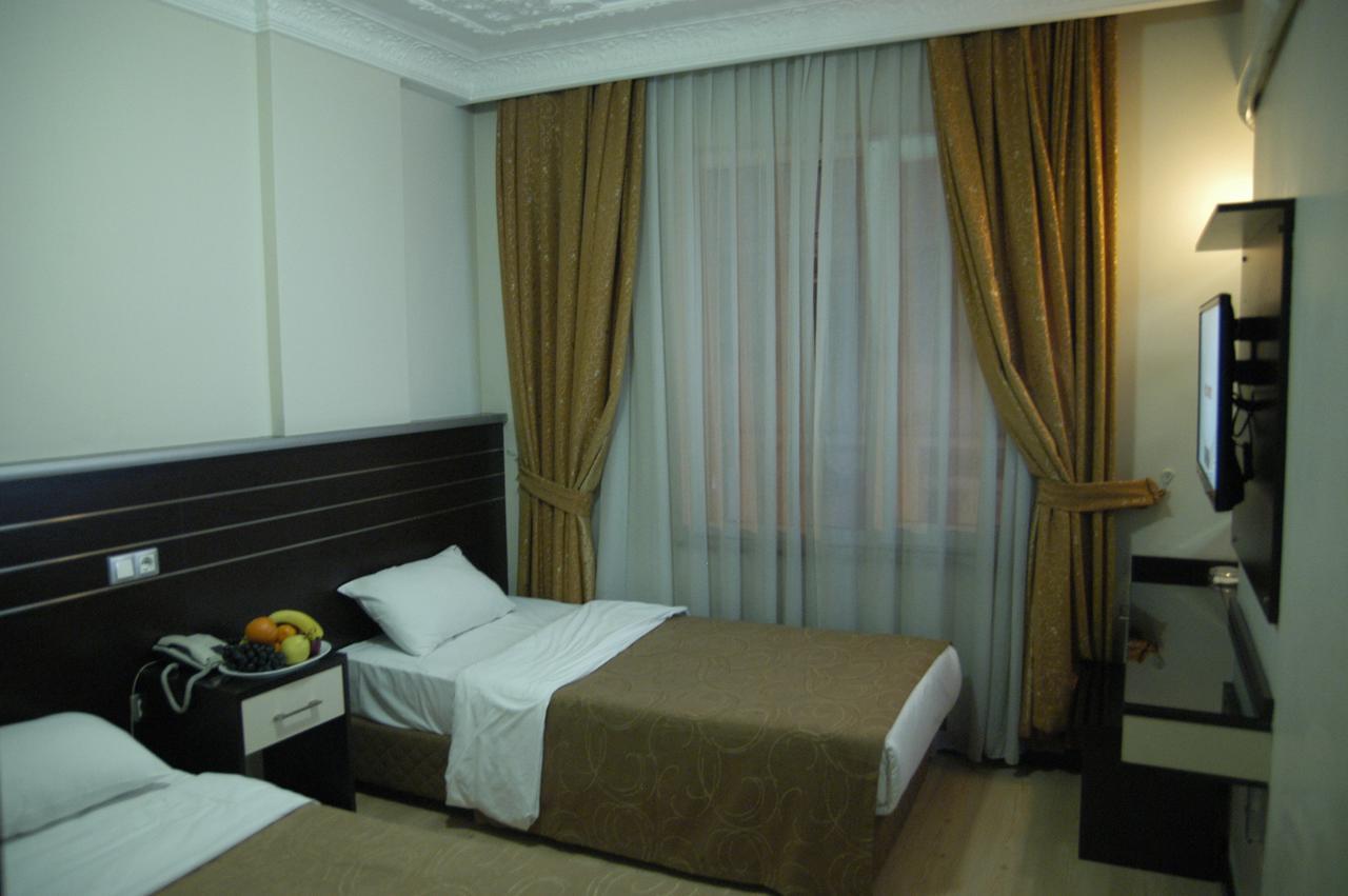 Merdan Hotel Κωνσταντινούπολη Εξωτερικό φωτογραφία