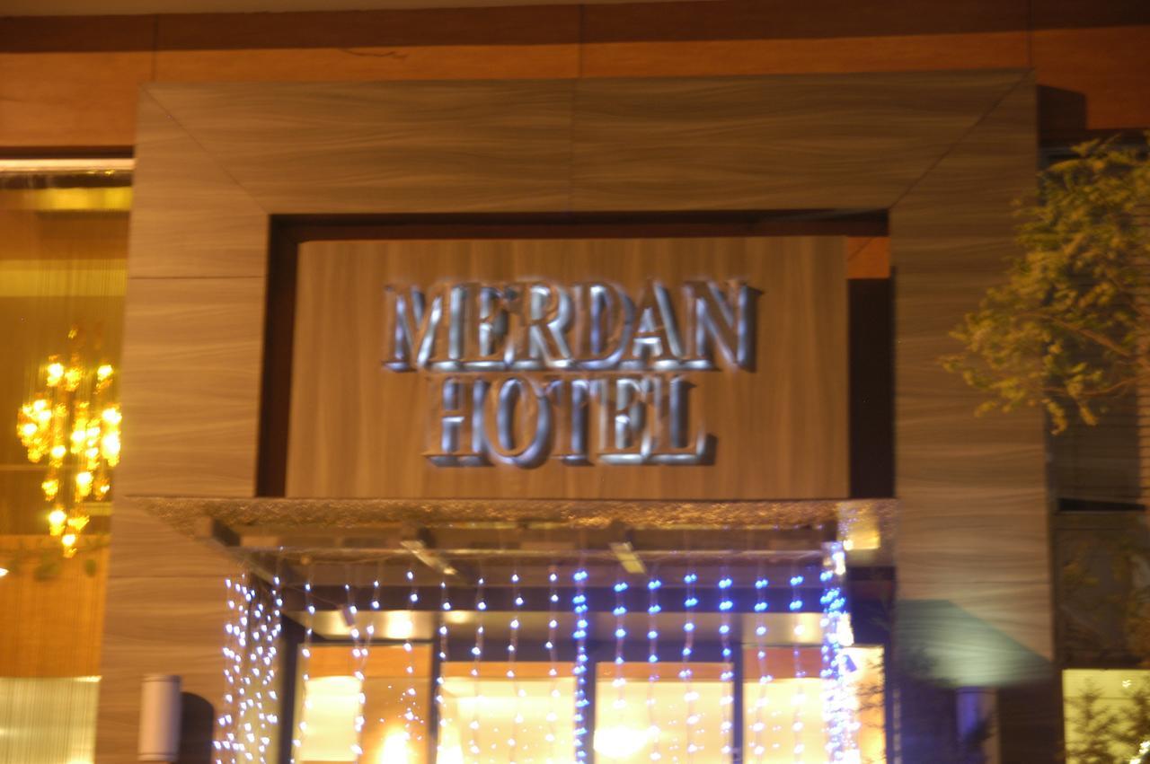 Merdan Hotel Κωνσταντινούπολη Εξωτερικό φωτογραφία