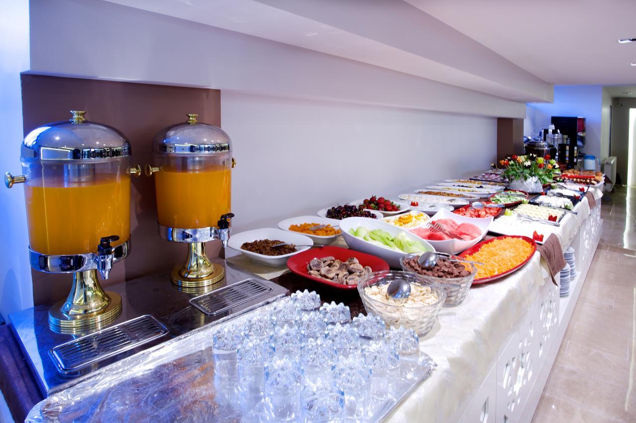 Merdan Hotel Κωνσταντινούπολη Εξωτερικό φωτογραφία