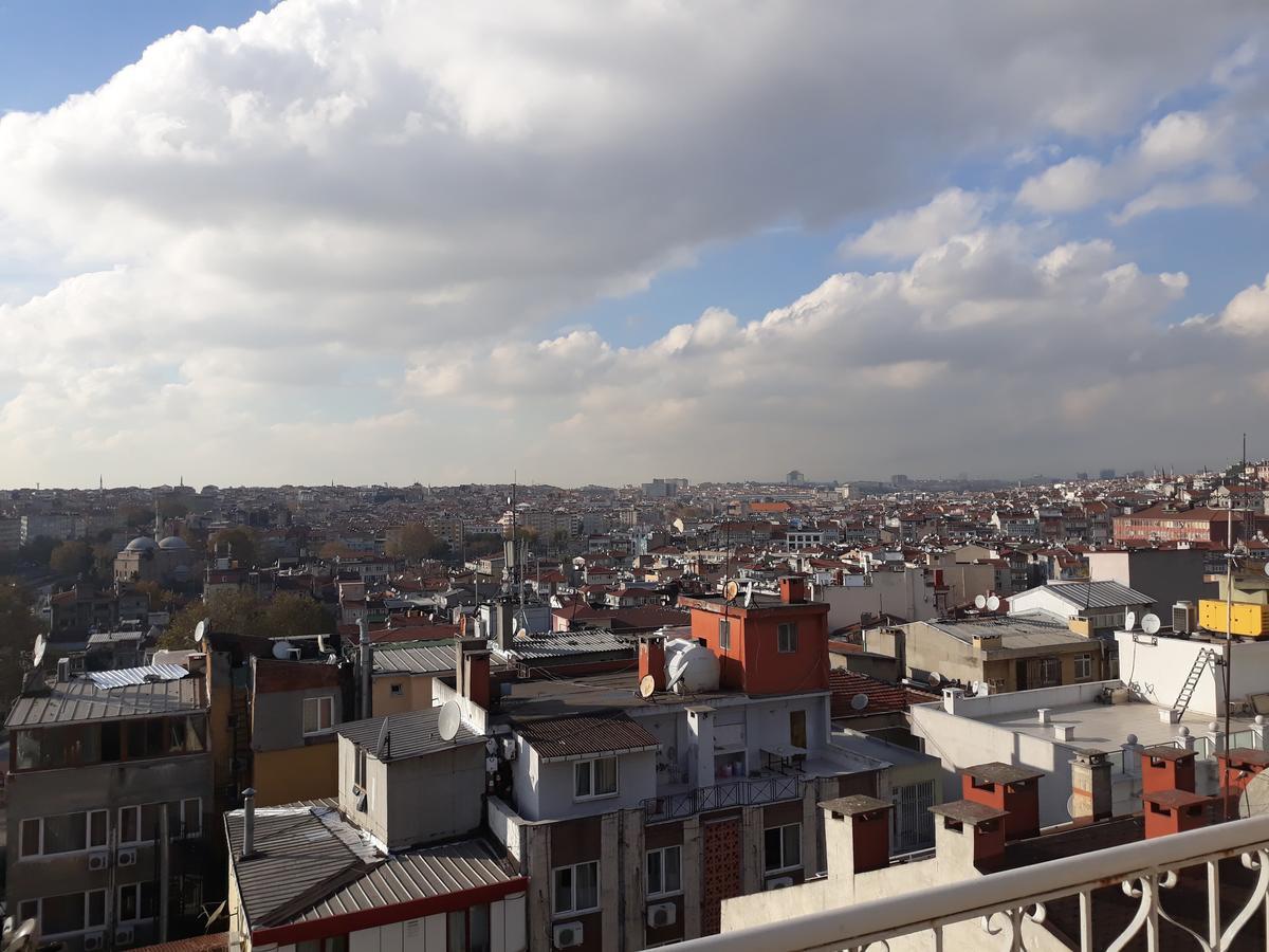 Merdan Hotel Κωνσταντινούπολη Εξωτερικό φωτογραφία