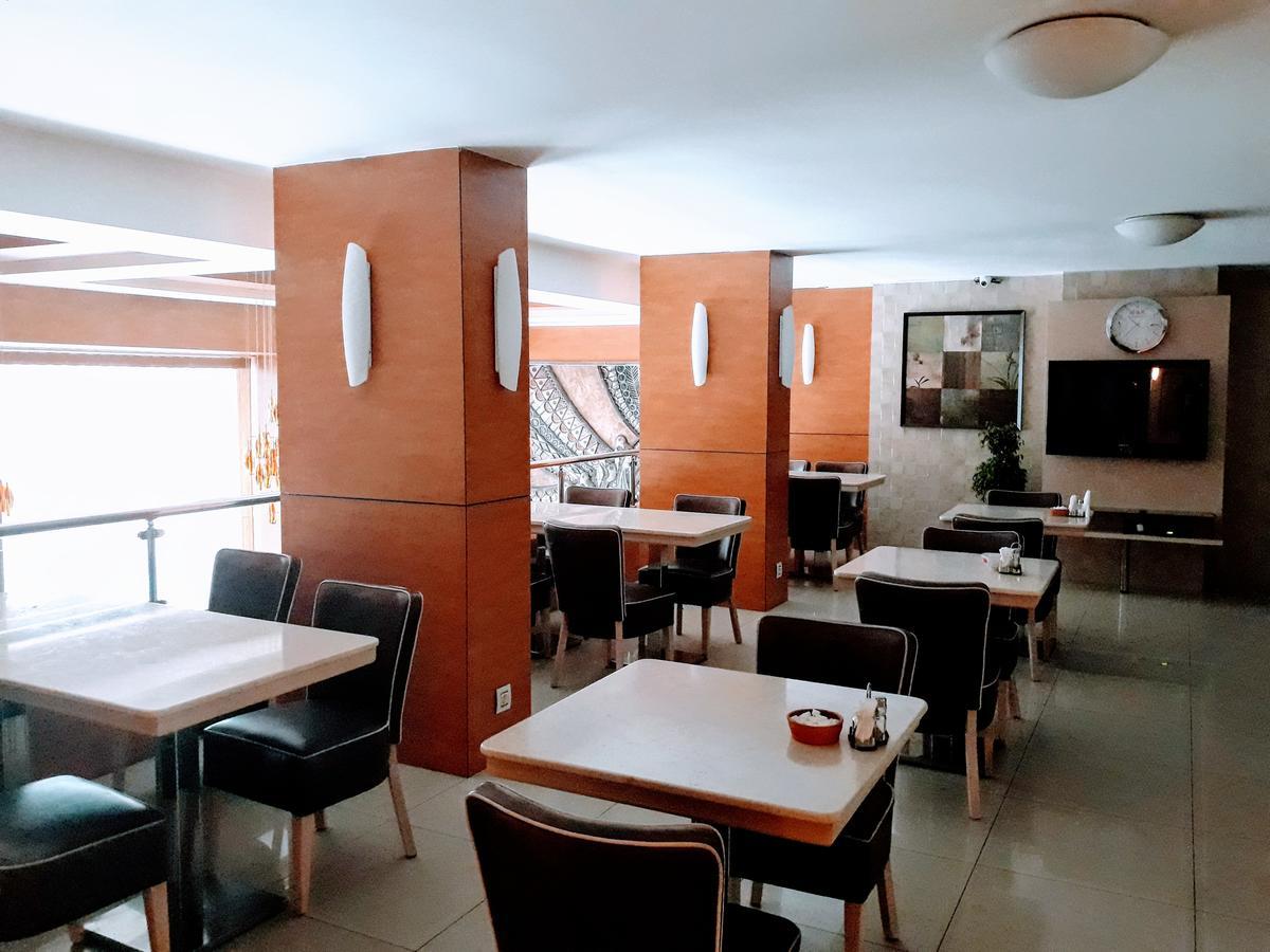 Merdan Hotel Κωνσταντινούπολη Εξωτερικό φωτογραφία