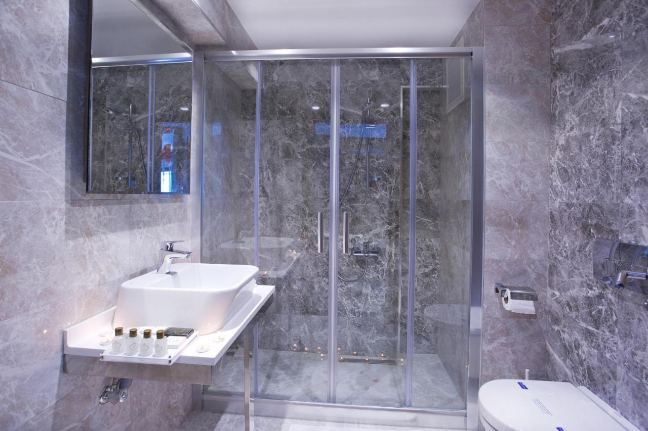 Merdan Hotel Κωνσταντινούπολη Εξωτερικό φωτογραφία